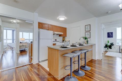 Photo 6 at 707 - 50 Brian Harrison Way, Bendale, Toronto
