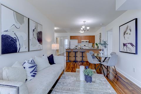 Photo 7 at 707 - 50 Brian Harrison Way, Bendale, Toronto