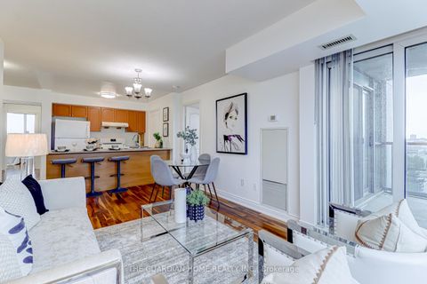 Photo 8 at 707 - 50 Brian Harrison Way, Bendale, Toronto