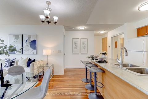 Photo 9 at 707 - 50 Brian Harrison Way, Bendale, Toronto