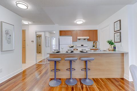Photo 10 at 707 - 50 Brian Harrison Way, Bendale, Toronto