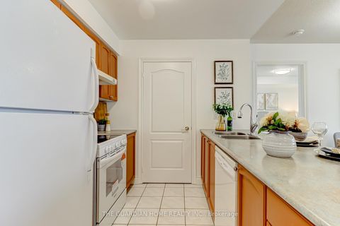 Photo 11 at 707 - 50 Brian Harrison Way, Bendale, Toronto