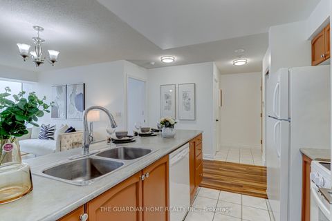 Photo 15 at 707 - 50 Brian Harrison Way, Bendale, Toronto