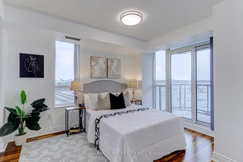 Photo 18 at 707 - 50 Brian Harrison Way, Bendale, Toronto