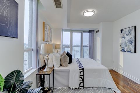 Photo 19 at 707 - 50 Brian Harrison Way, Bendale, Toronto