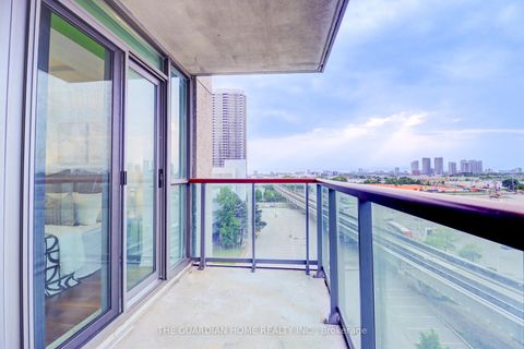 Photo 24 at 707 - 50 Brian Harrison Way, Bendale, Toronto