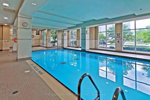 Photo 27 at 707 - 50 Brian Harrison Way, Bendale, Toronto
