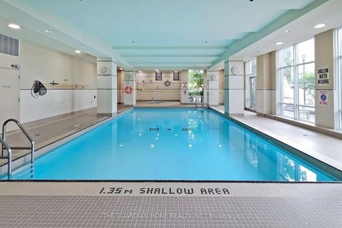 Photo 28 at 707 - 50 Brian Harrison Way, Bendale, Toronto