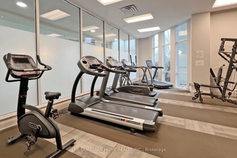 Photo 30 at 707 - 50 Brian Harrison Way, Bendale, Toronto