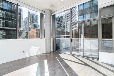 Photo 7 at Th1 - 25 Oxley Street, Waterfront Communities C1, Toronto