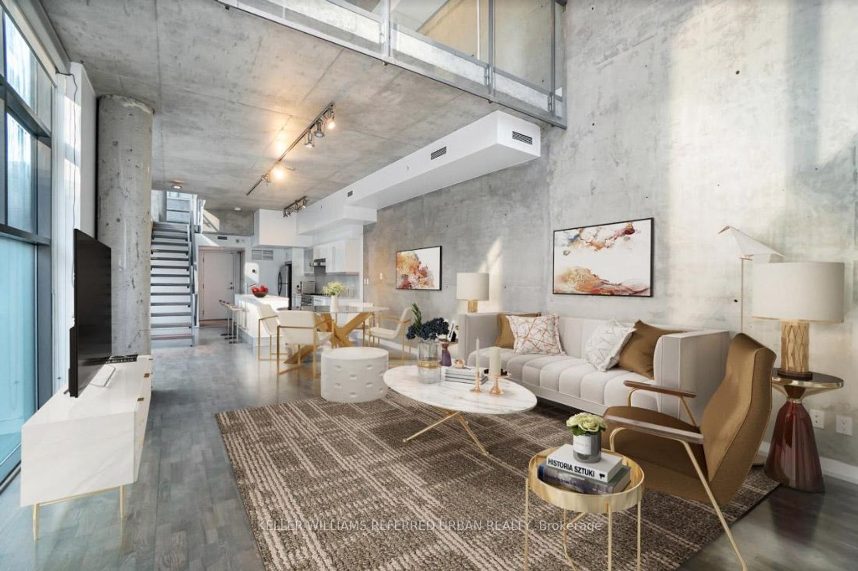 Th1 - 25 Oxley Street, Waterfront Communities C1, Toronto 
