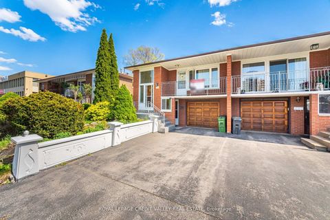 Photo 2 at 55 Shoreham Drive, Black Creek, Toronto