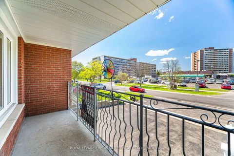 Photo 8 at 55 Shoreham Drive, Black Creek, Toronto