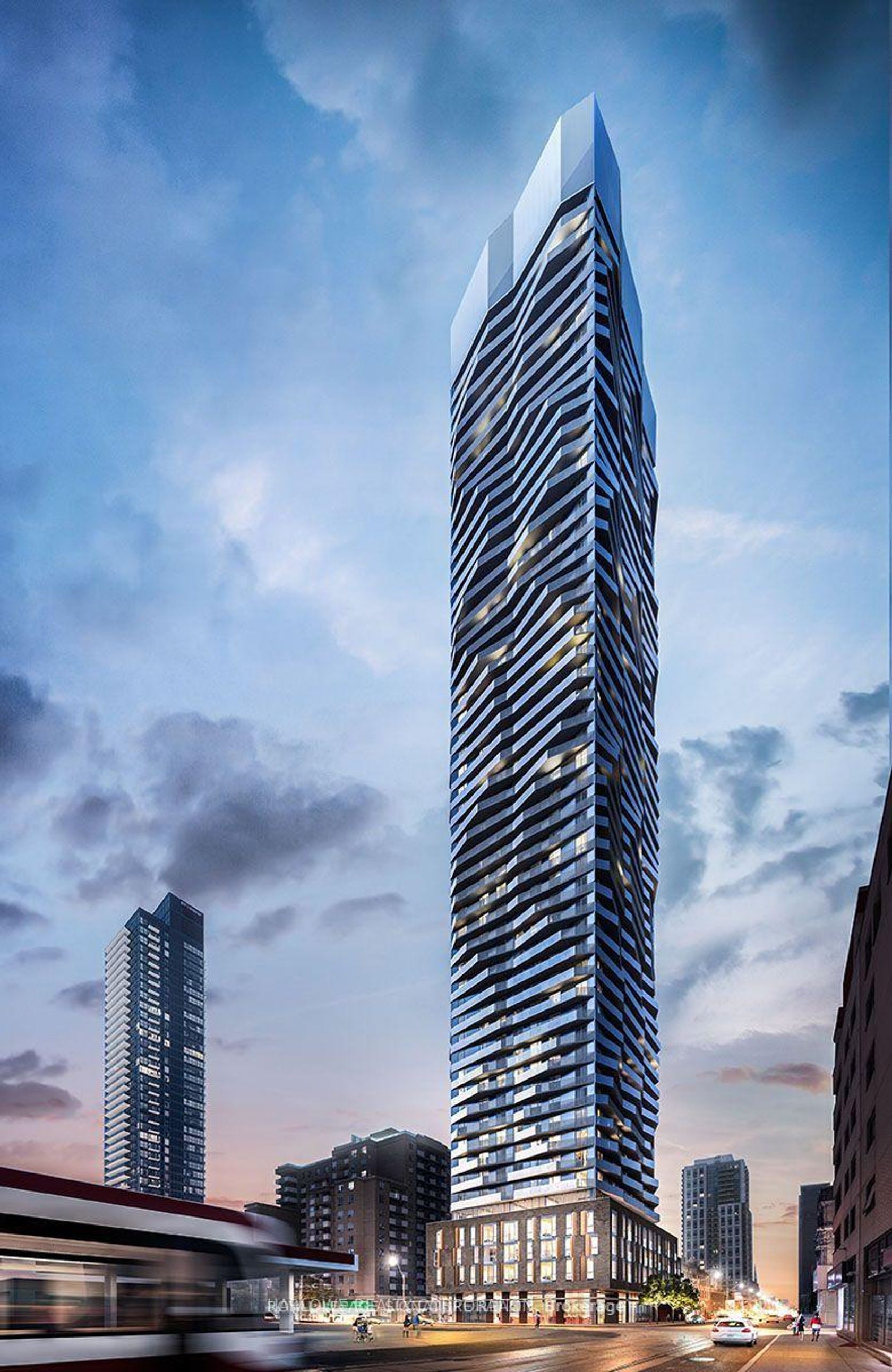 315 - 100 Dalhousie Street, Waterfront Communities C8, Toronto 