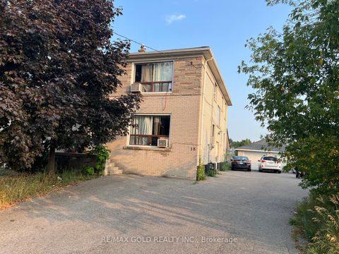 Photo 1 at 18 Leduc Drive, Kipling, Toronto