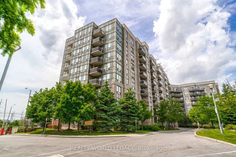 Photo 1 at 610 - 1720 Eglinton Avenue E, Victoria Village, Toronto