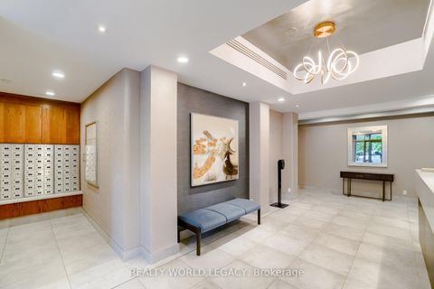 Photo 4 at 610 - 1720 Eglinton Avenue E, Victoria Village, Toronto