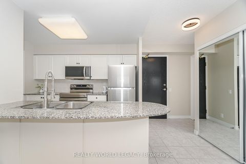 Photo 8 at 610 - 1720 Eglinton Avenue E, Victoria Village, Toronto