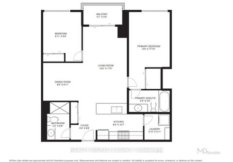 Photo 30 at 610 - 1720 Eglinton Avenue E, Victoria Village, Toronto