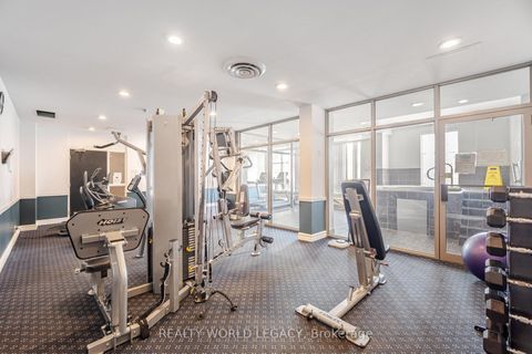 Photo 32 at 610 - 1720 Eglinton Avenue E, Victoria Village, Toronto