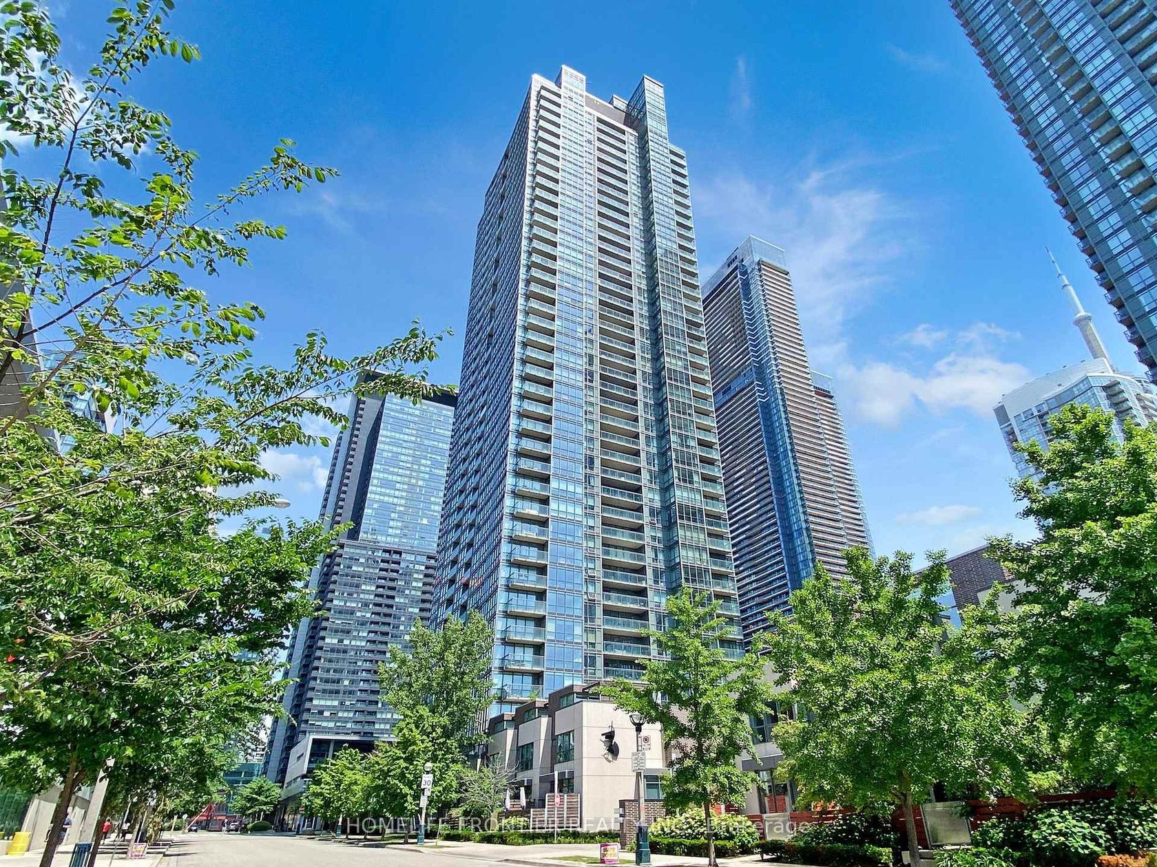 1109 - 15 Fort York Boulevard, Waterfront Communities C1, Toronto 