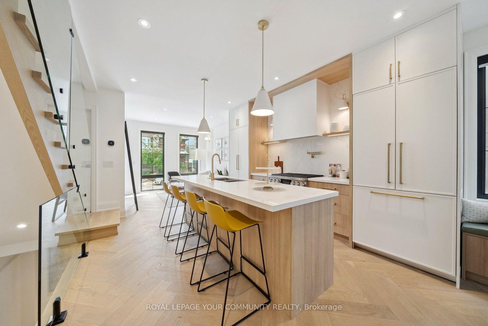 12 Wheeler Avenue, The Beaches, Toronto 