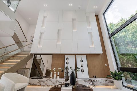 Photo 4 at 105 Castle Hill Drive, L'Amoreaux, Toronto