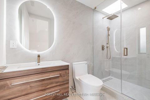 Photo 41 at 105 Castle Hill Drive, L'Amoreaux, Toronto