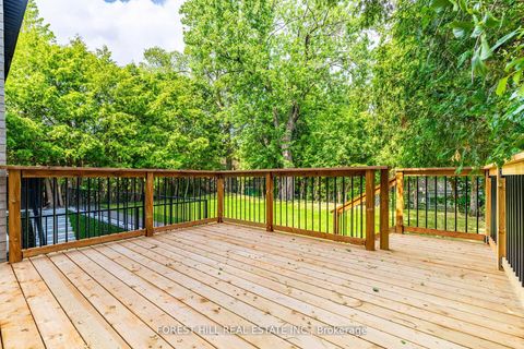 Photo 46 at 105 Castle Hill Drive, L'Amoreaux, Toronto