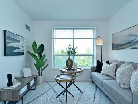 Photo 3 at 501 - 51 Baffin Court, Langstaff, Richmond Hill