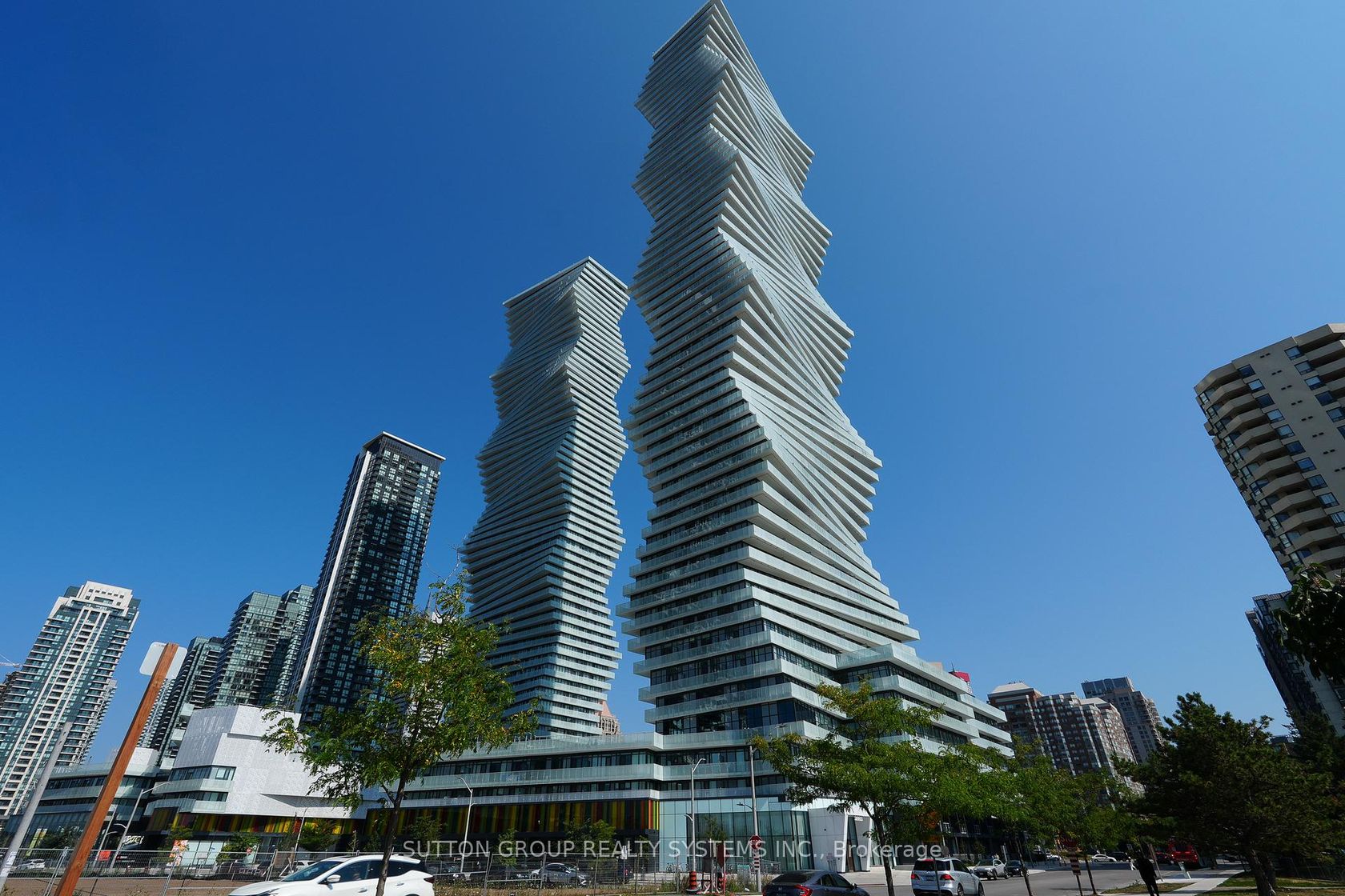 520 - 3883 Quartz Road, City Centre, Mississauga 