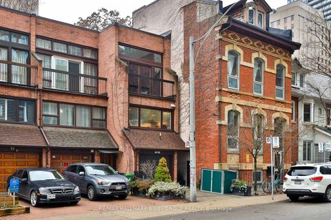 Photo 1 at 49 Granby Street, Yonge Corridor, Toronto