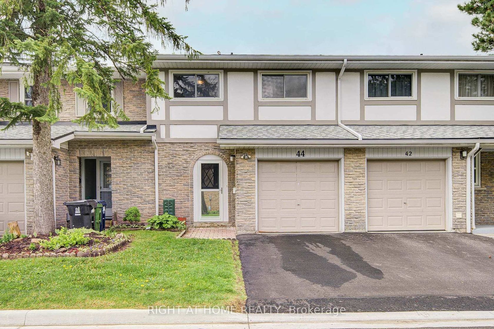 44 - 55 Brimwood Boulevard, Agincourt North, Toronto 
