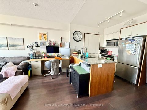 Photo 1 at 1610 - 1 Valhalla Inn Road, City Centre West, Toronto