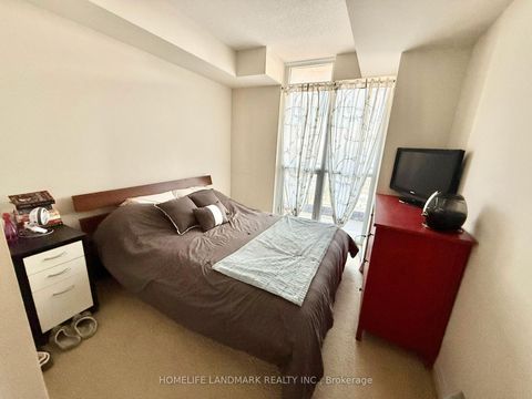 Photo 6 at 1610 - 1 Valhalla Inn Road, City Centre West, Toronto
