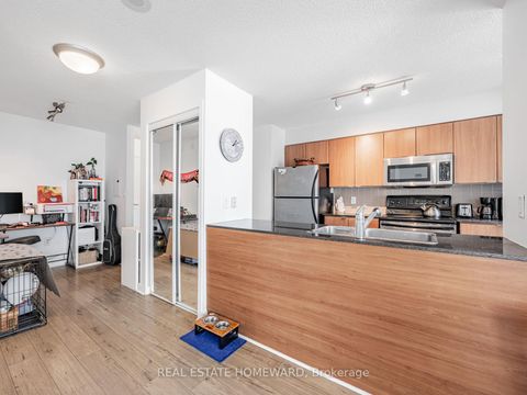 Photo 8 at 906 - 11 Brunel Court, Waterfront Communities C1, Toronto