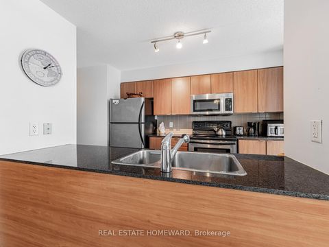 Photo 9 at 906 - 11 Brunel Court, Waterfront Communities C1, Toronto