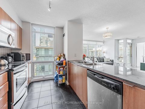 Photo 12 at 906 - 11 Brunel Court, Waterfront Communities C1, Toronto