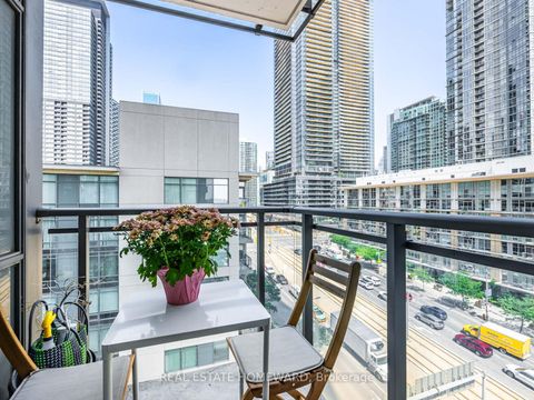 Photo 17 at 906 - 11 Brunel Court, Waterfront Communities C1, Toronto