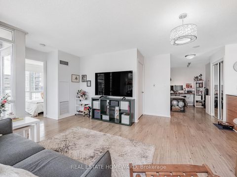 Photo 19 at 906 - 11 Brunel Court, Waterfront Communities C1, Toronto