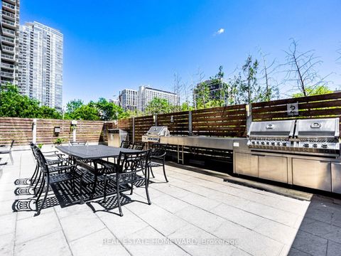 Photo 32 at 906 - 11 Brunel Court, Waterfront Communities C1, Toronto