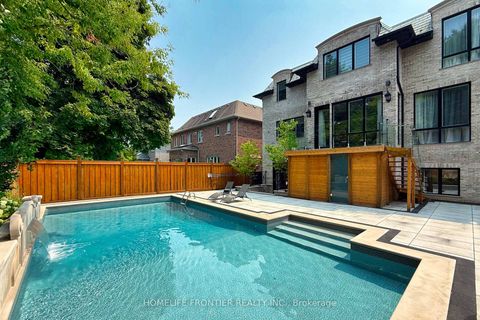 Photo 44 at 64 Yorkminster Road, Windfields, Toronto