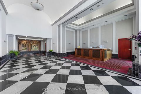 Photo 1 at 1609 - 11 Lee Centre Drive, Woburn, Toronto