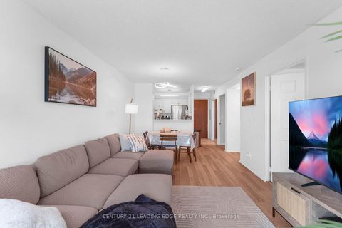 Photo 6 at 1609 - 11 Lee Centre Drive, Woburn, Toronto