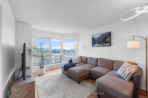Photo 8 at 1609 - 11 Lee Centre Drive, Woburn, Toronto