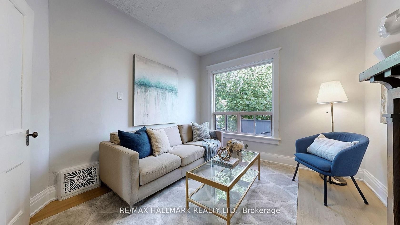 28 Caroline Avenue, South Riverdale, Toronto 