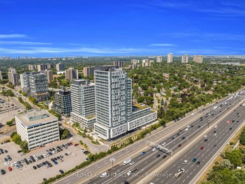 Photo 28 at 2101 - 188 FAIRVIEW MALL Drive, Don Valley Village, Toronto
