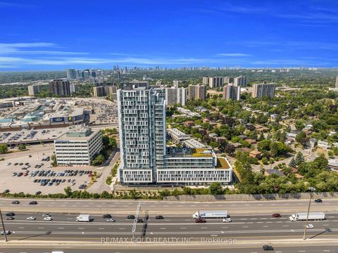 Photo 29 at 2101 - 188 FAIRVIEW MALL Drive, Don Valley Village, Toronto