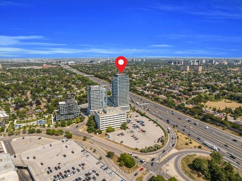Photo 32 at 2101 - 188 FAIRVIEW MALL Drive, Don Valley Village, Toronto