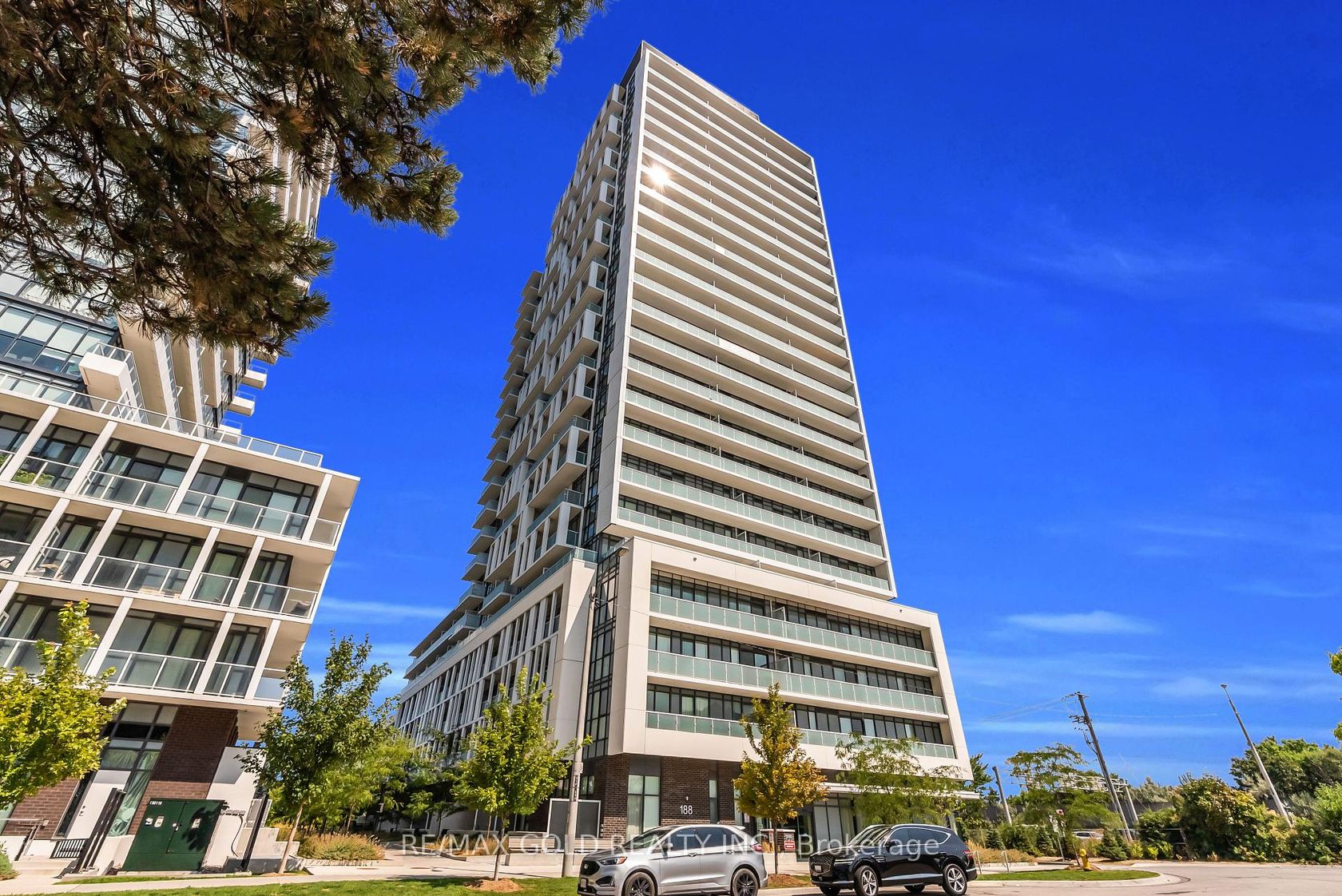 2101 - 188 FAIRVIEW MALL Drive, Don Valley Village, Toronto 